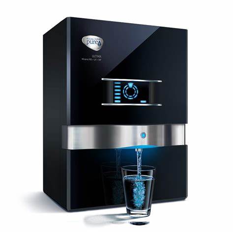 Real Tech Solutions Water Purifier
